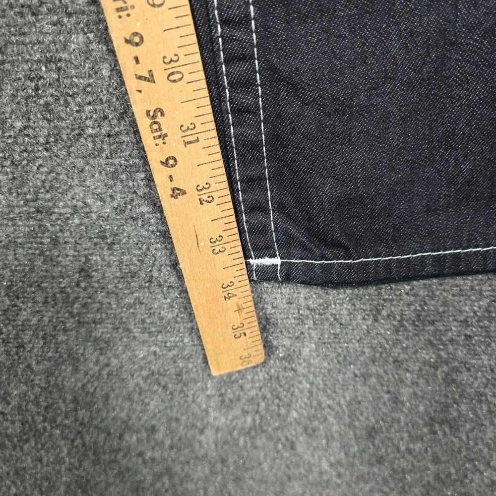 True Religion Jeans Mens 44 Rocco Skinny No Flaps Body Rinse‎ Dark Blue NEW $163